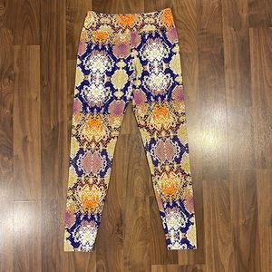 Chakra Leggings